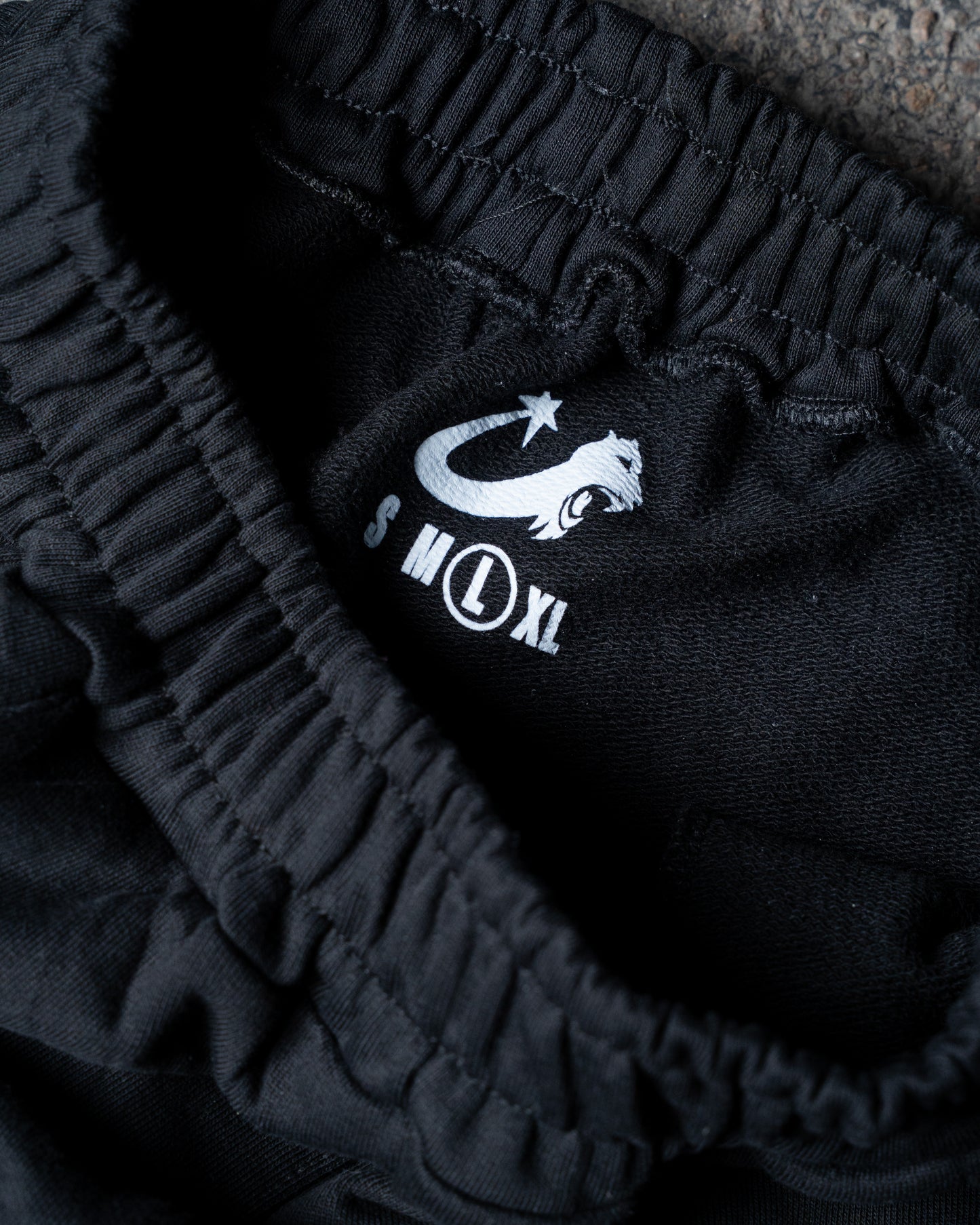 100% MADE IN ITALY SWEATPANTS