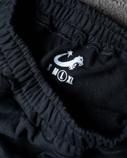 100% MADE IN ITALY SWEATPANTS