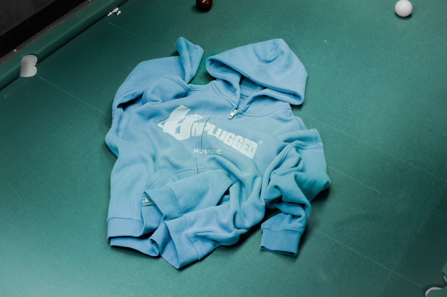 U MUSIQUE HOODIE